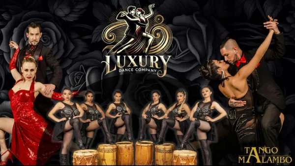 Luxury Dance Tango y Malambo Show